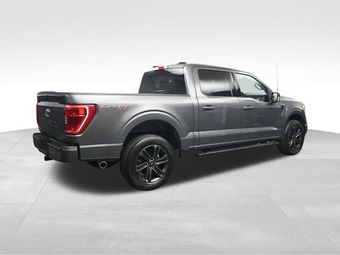 Used 2022 Ford F150 XLT w/ Equipment Group 302A High AWD/4WD image 5