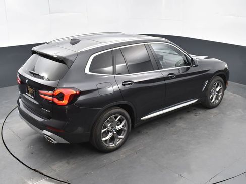 Certified 2024 BMW X3 sDrive30i w/ Premium Package w/ZPA image 33
