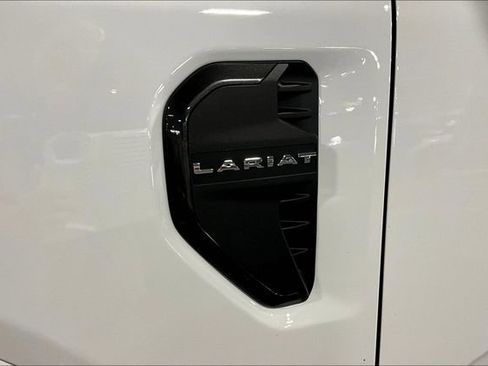 Used 2024 Ford Ranger Lariat w/ Trailer Tow Package AWD/4WD image 25