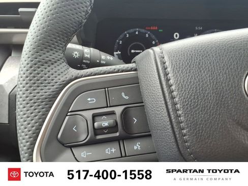 New 2026 Toyota Tacoma 4x4 Double Cab Hybrid image 18