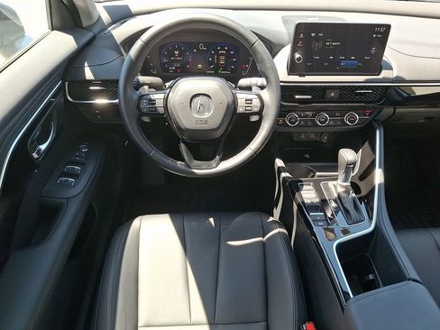 Certified 2025 Acura ADX AWD image 11