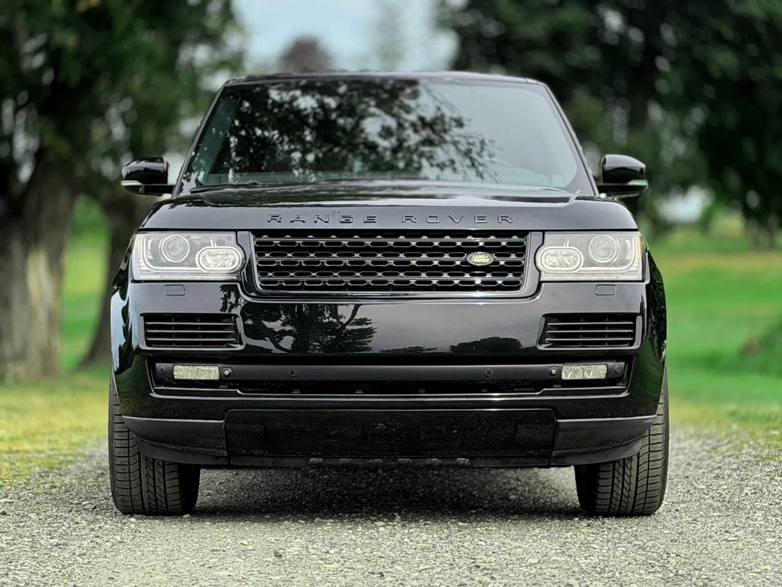 Used 2015 Land Rover Range Rover HSE AWD/4WD image 18