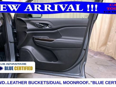 Used 2022 GMC Acadia AT4 w/ Trailering Package image 11