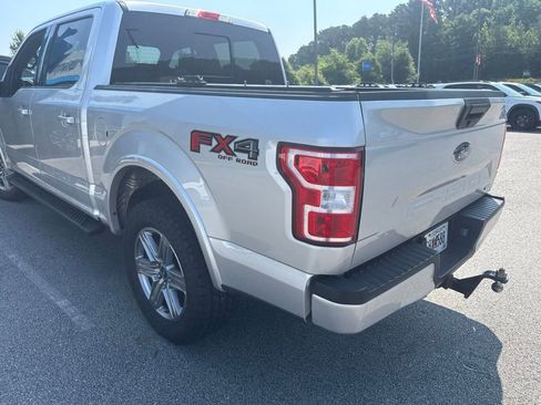 Used 2019 Ford F150 XLT w/ Equipment Group 302A Luxury AWD/4WD image 10