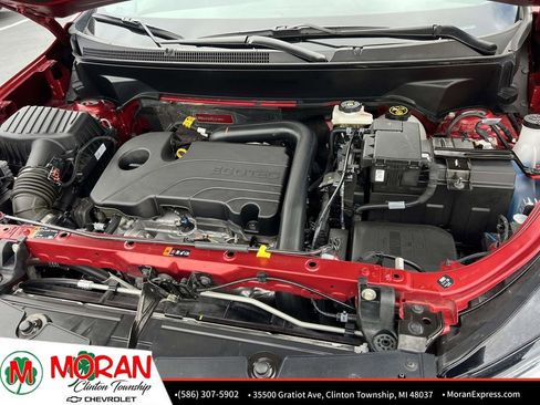 Used 2024 Chevrolet Equinox LT image 10