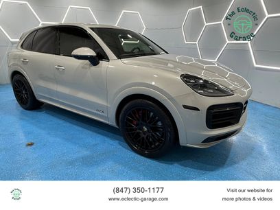 Used 2021 Porsche Cayenne GTS