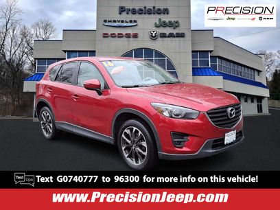 Used 2016 MAZDA CX-5 Grand Touring