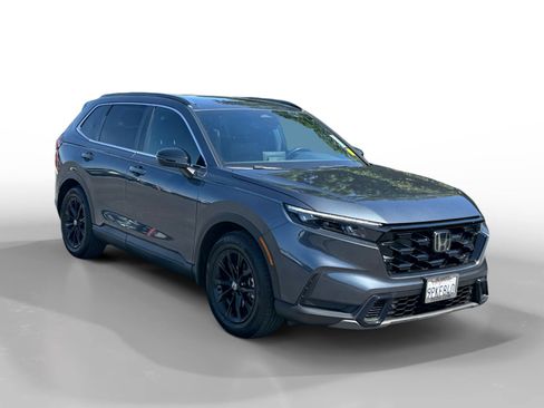 Used 2025 Honda CR-V Sport-L image 7