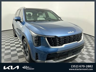 Certified 2025 Kia Sorento SX Prestige