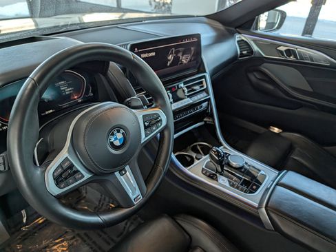 Certified 2023 BMW 840i Gran Coupe xDrive w/ Comfort Seating Package image 16