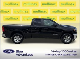 Used 2025 RAM 1500 Big Horn AWD/4WD video 2
