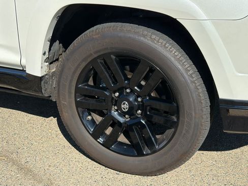 Used 2020 Toyota 4Runner Nightshade AWD/4WD image 18