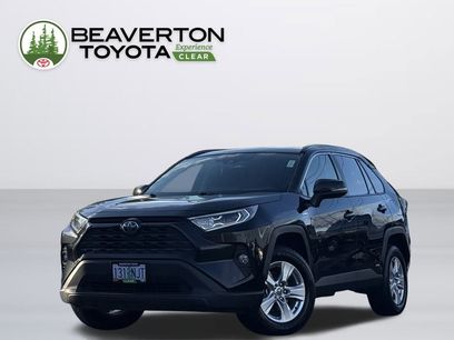 Used 2021 Toyota RAV4 XLE