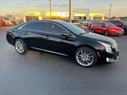 Used 2014 Cadillac XTS Platinum image 4