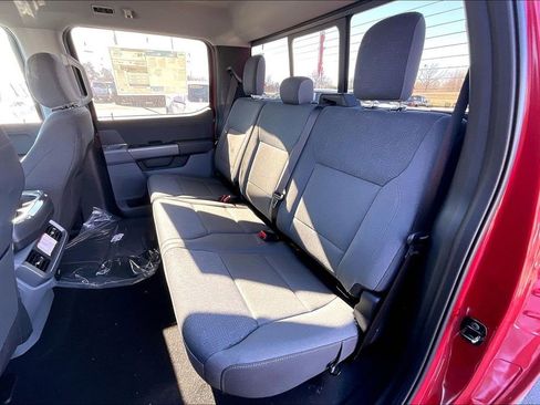 New 2025 Ford F150 XLT w/ Equipment Group 302A MID image 10