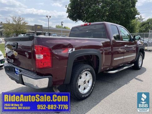 Used 2012 Chevrolet Silverado 1500 LT w/ All-Star Edition AWD/4WD image 5