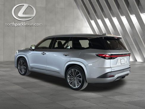 Certified 2026 Lexus TX 350 AWD w/ Technology Package image 2