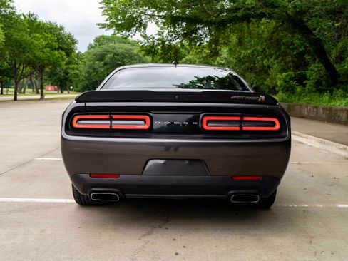 Used 2023 Dodge Challenger R/T Scat Pack w/ Plus Package RWD image 8