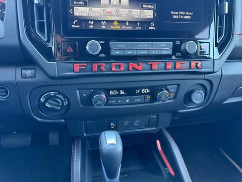 Certified 2025 Nissan Frontier PRO-4X AWD/4WD image 29