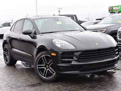 Used 2020 Porsche Macan image 2