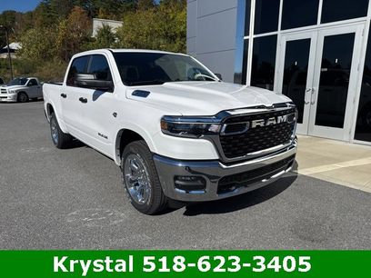 New 2026 RAM 1500 4x4 Crew Cab