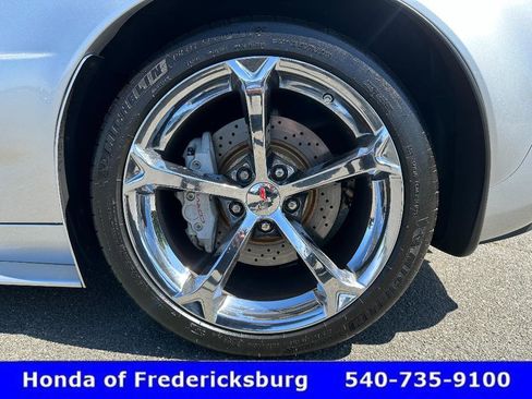 Used 2011 Chevrolet Corvette Grand Sport w/ Preferred Equipment Group image 14