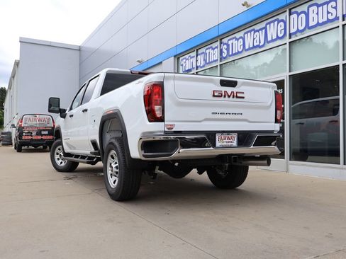 New 2026 GMC Sierra 3500 Pro AWD/4WD image 39