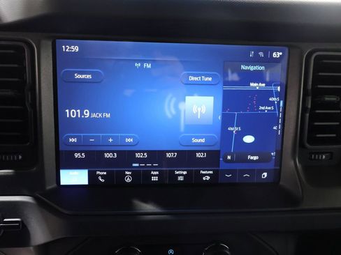 Used 2025 Ford Bronco Big Bend AWD/4WD image 22