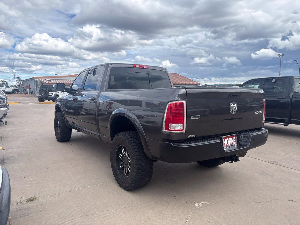 Used 2014 RAM 2500 Laramie AWD/4WD image 4