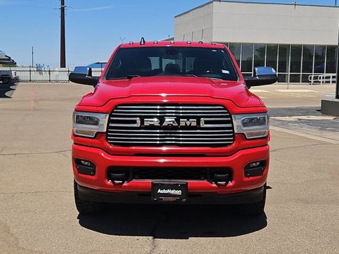 Used 2021 RAM 2500 Laramie AWD/4WD image 15