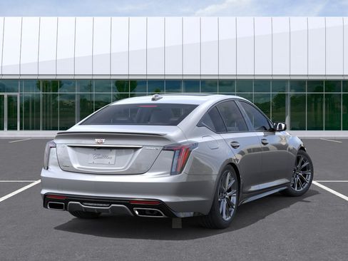 Certified 2023 Cadillac CT5 Sport w/ Super Cruise 2 Package AWD/4WD image 28