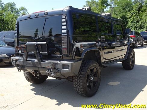 Used 2005 HUMMER H2 w/ Preferred Equipment Group AWD/4WD image 7