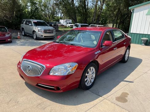 Used 2011 Buick Lucerne CXL FWD image 5