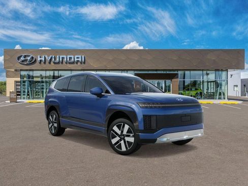 New 2026 Hyundai Ioniq 9 SEL AWD/4WD image 2