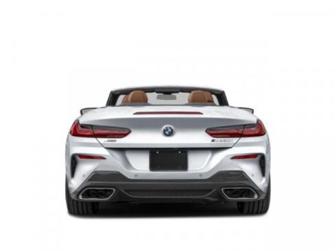 New 2026 BMW M850i xDrive Convertible w/ M Carbon Exterior Package image 8