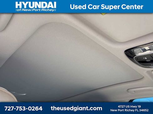 Used 2022 Hyundai Tucson Limited FWD image 7