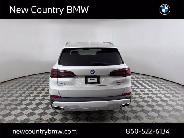 Used 2021 BMW X5 xDrive40i w/ Premium Package AWD/4WD image 5