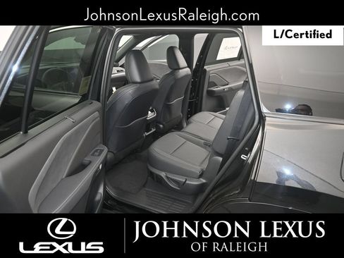 Certified 2026 Lexus TX 350 FWD w/ Technology Package image 12