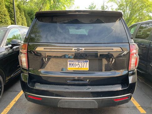 Used 2021 Chevrolet Tahoe Z71 AWD/4WD image 3