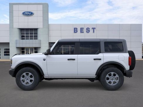 New 2025 Ford Bronco Big Bend image 3