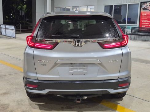 Used 2021 Honda CR-V EX image 6