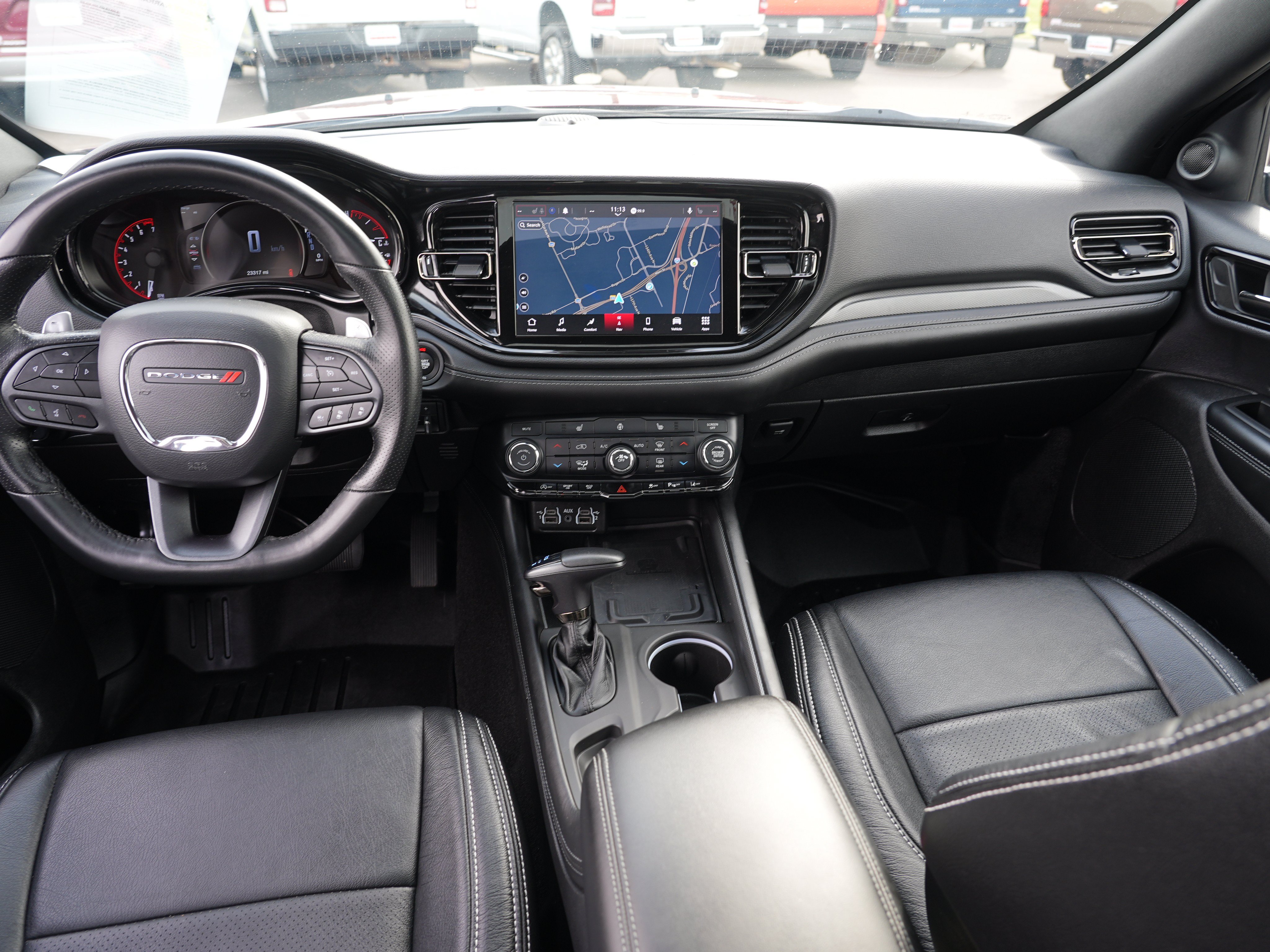 Used 2022 Dodge Durango GT AWD/4WD image 27