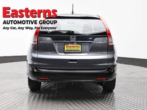 Used 2012 Honda CR-V EX image 6