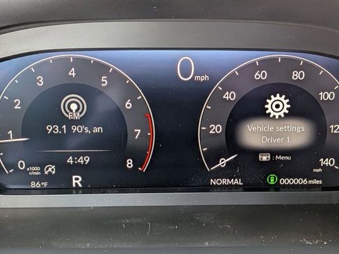 New 2026 Honda CR-V EX-L image 10