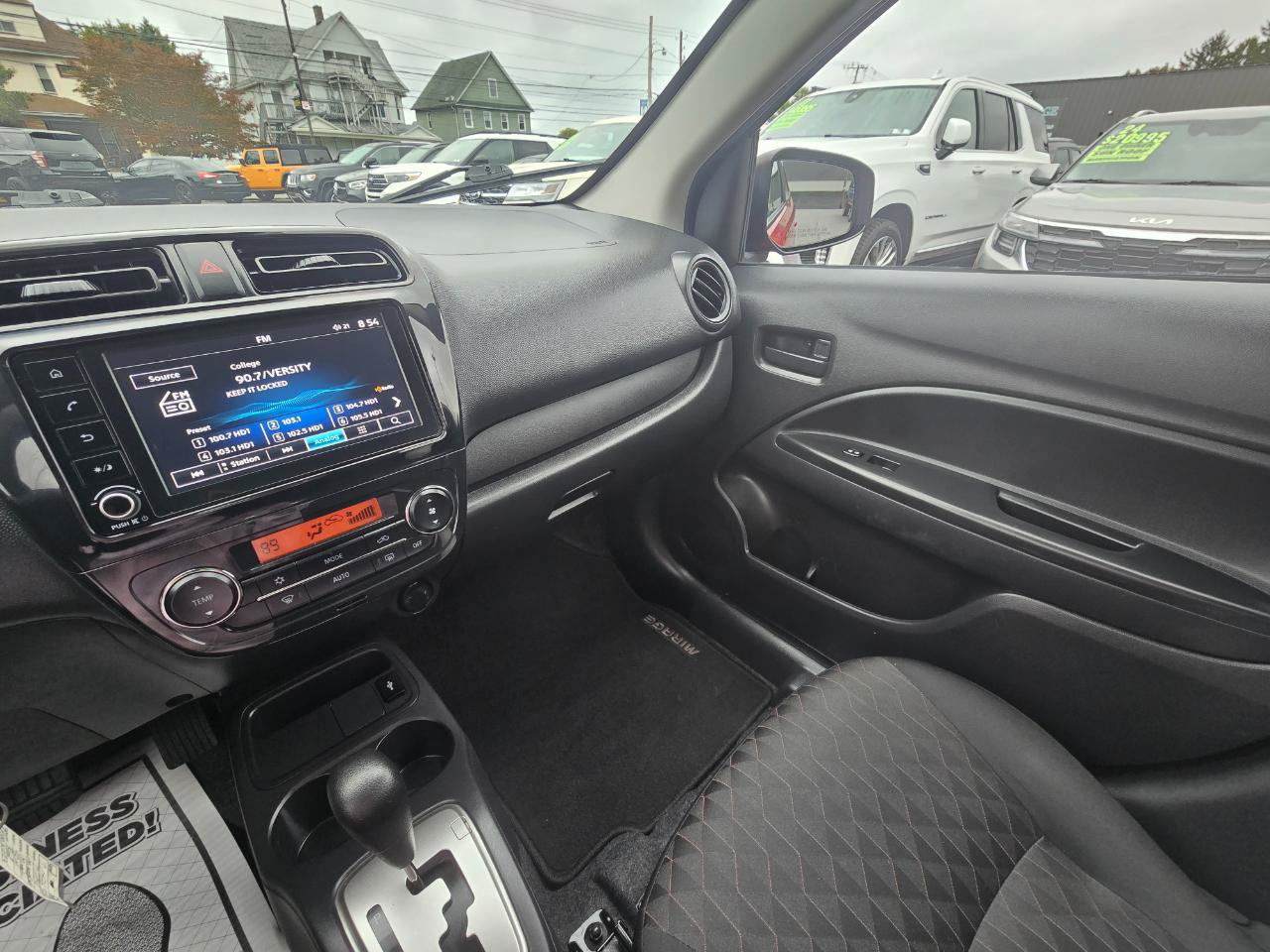 Used 2024 Mitsubishi Mirage ES FWD image 11