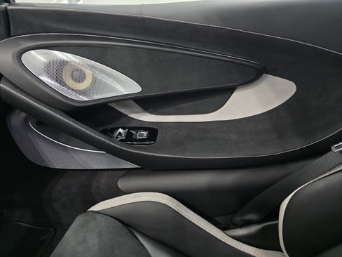 New 2027 McLaren GTS RWD image 16