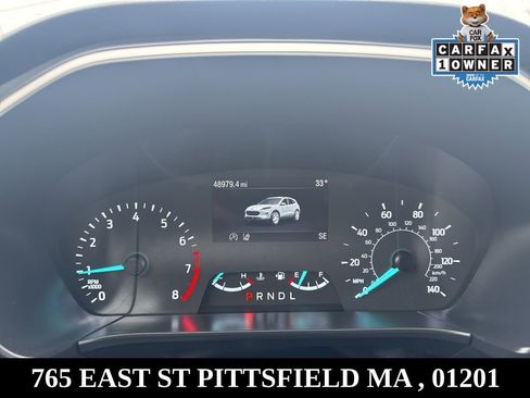 Used 2022 Ford Escape SE w/ Convenience Package image 25