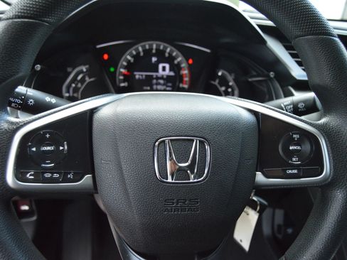 Used 2016 Honda Civic LX image 12