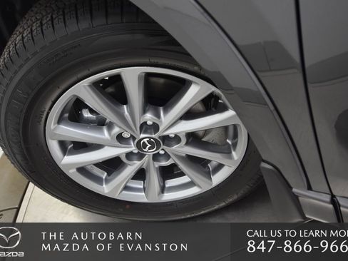New 2025 MAZDA CX-5 AWD 2.5 S w/ Preferred Package image 33