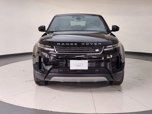 New 2026 Land Rover Range Rover Evoque S AWD/4WD image 9